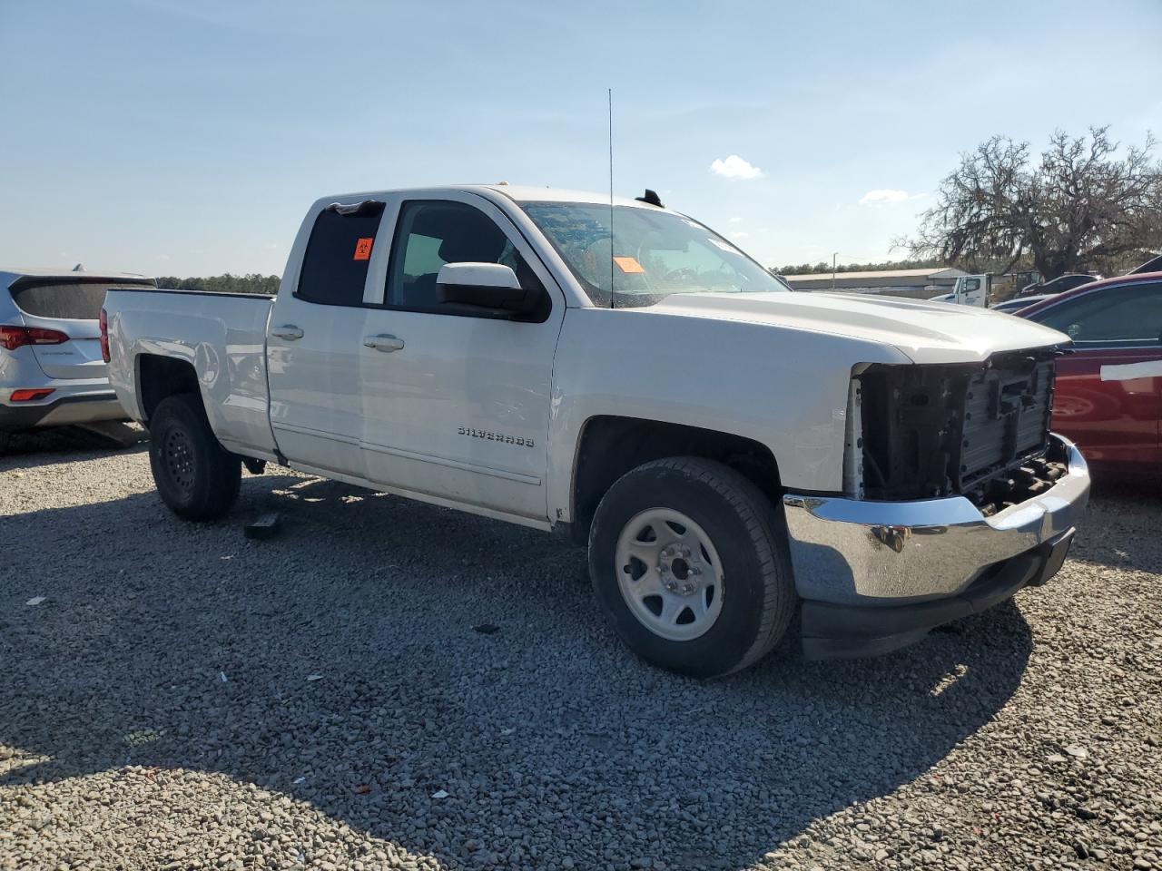 2018 Chevrolet Silverado, C15...