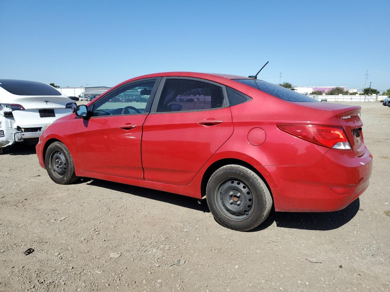 2015 Hyundai Accent, Gls