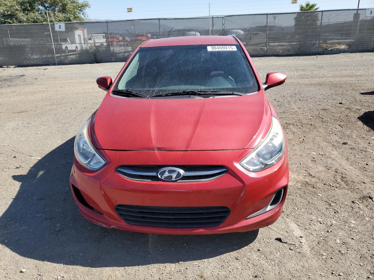 2015 Hyundai Accent, Gls