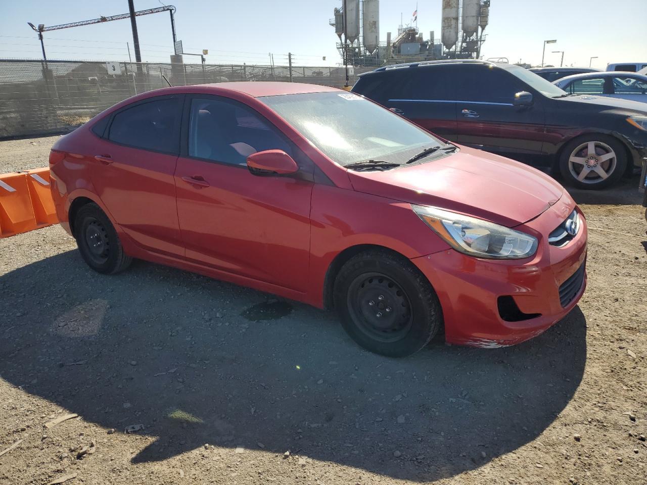 2015 Hyundai Accent, Gls