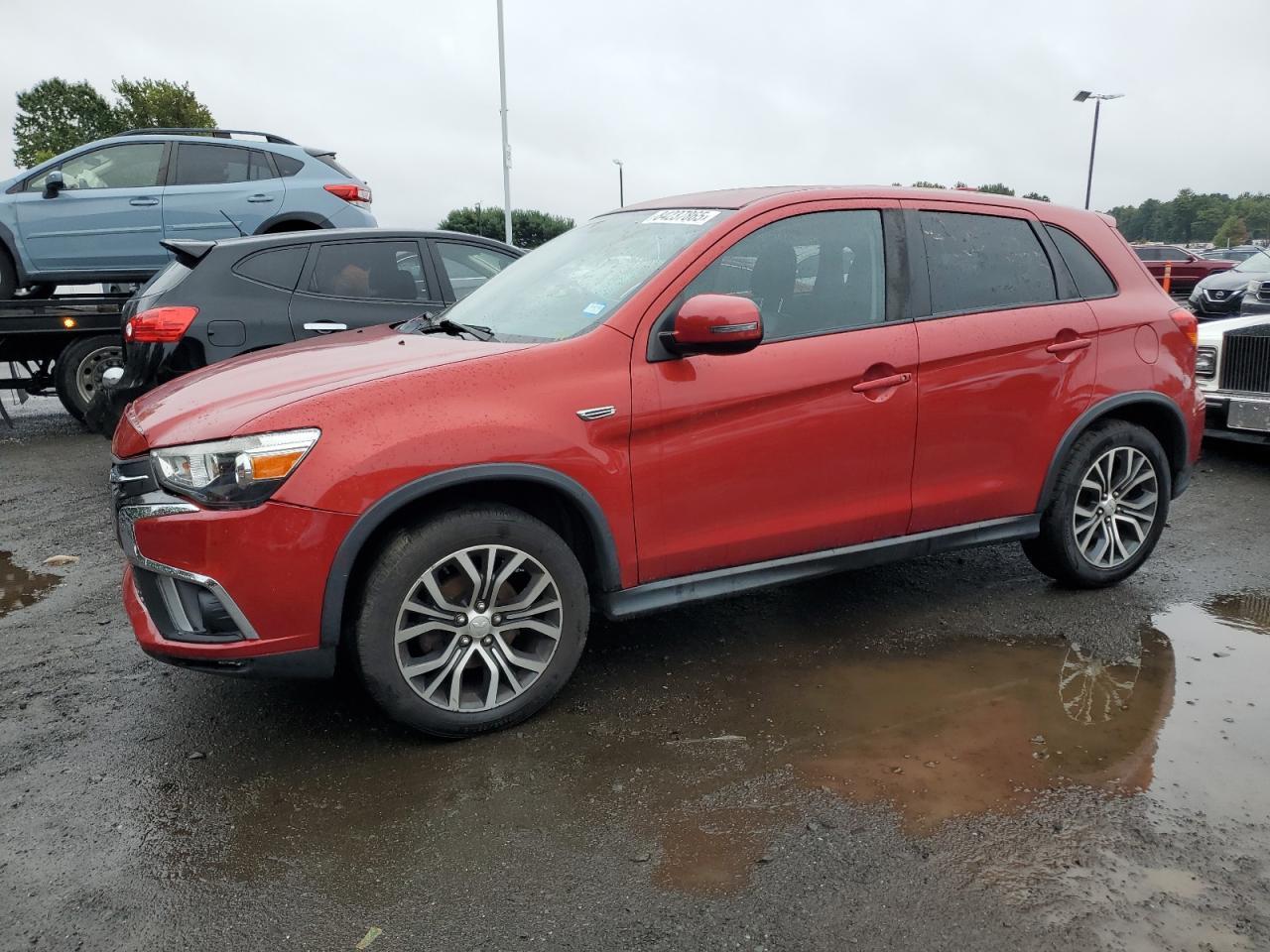 2018 Mitsubishi Outlander, ES