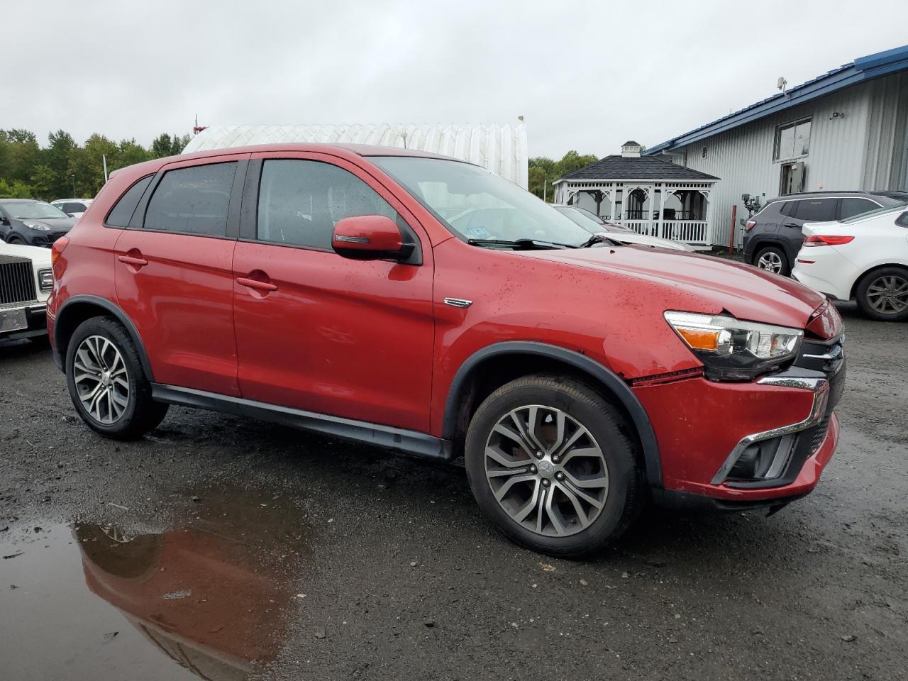 2018 Mitsubishi Outlander, ES