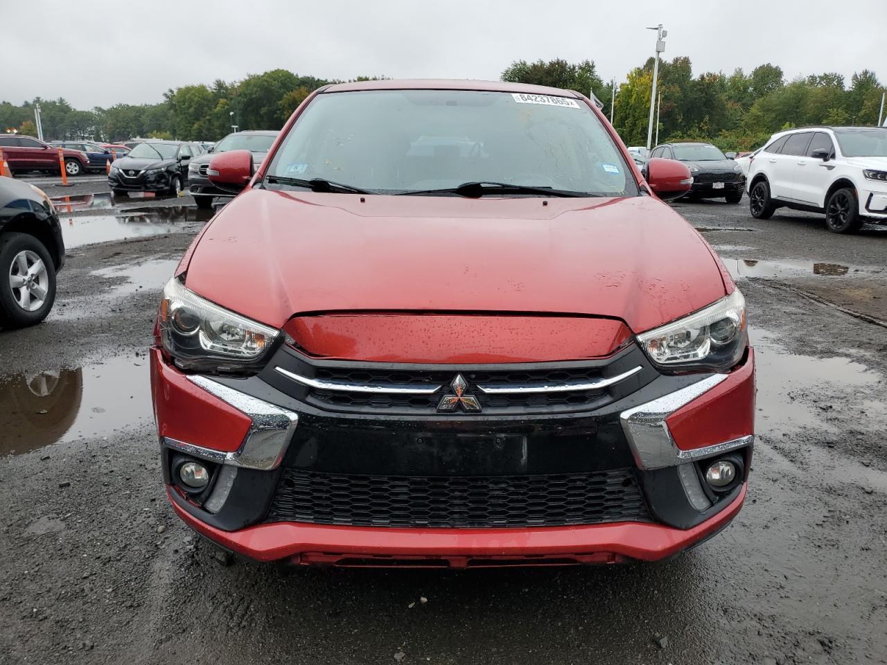 2018 Mitsubishi Outlander, ES