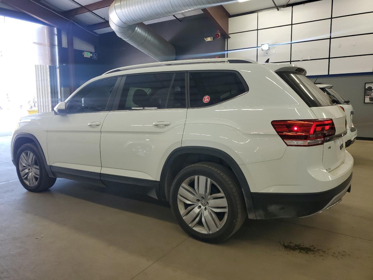 2019 Volk Atlas, SE