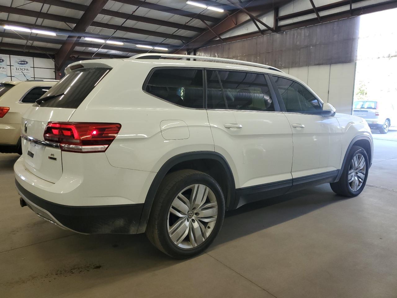 2019 Volk Atlas, SE