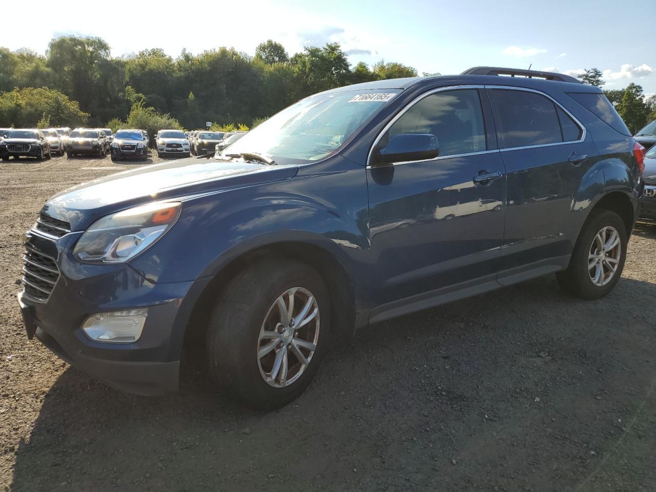 2016 Chevrolet Equinox, LT