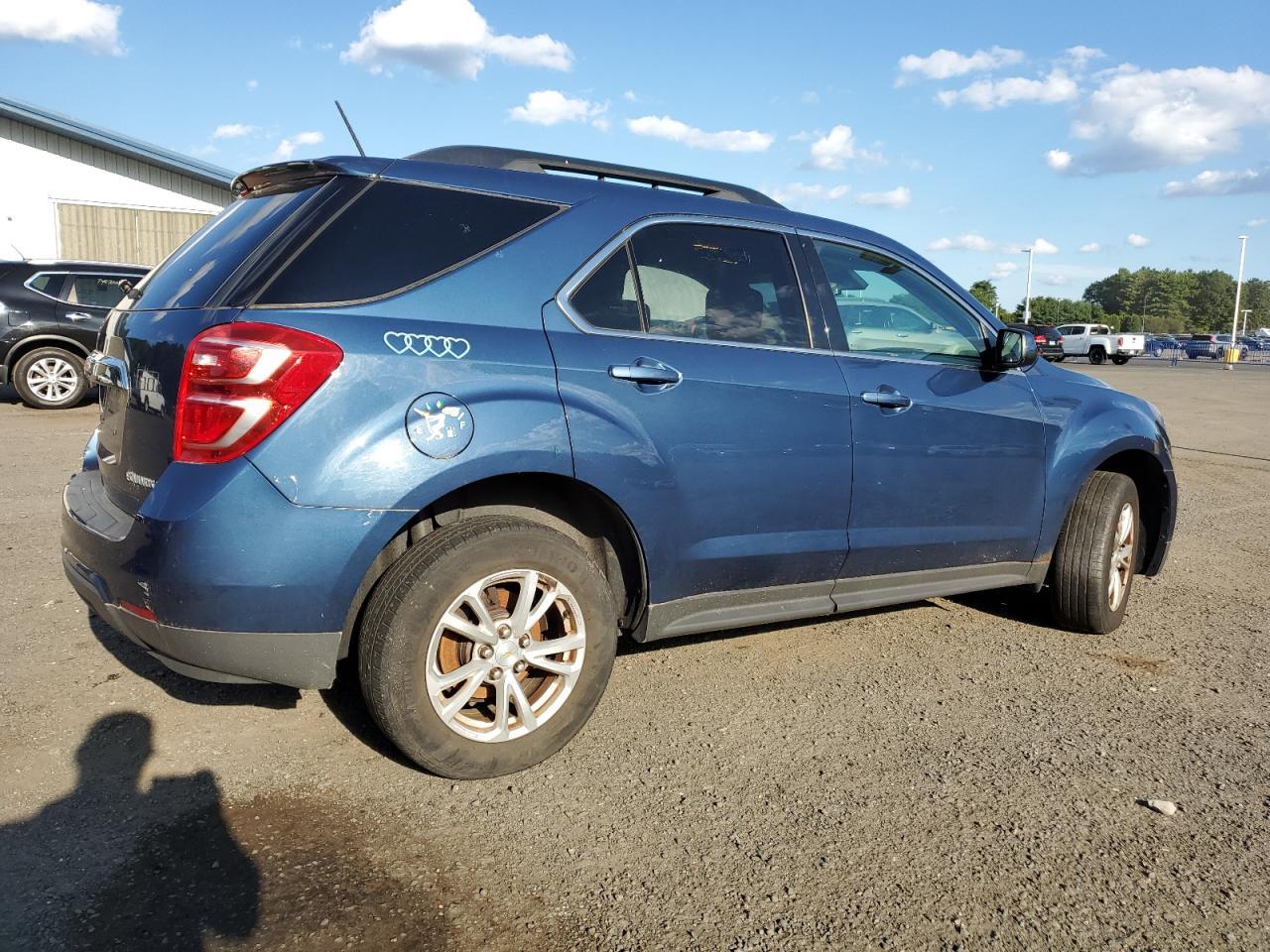 2016 Chevrolet Equinox, LT