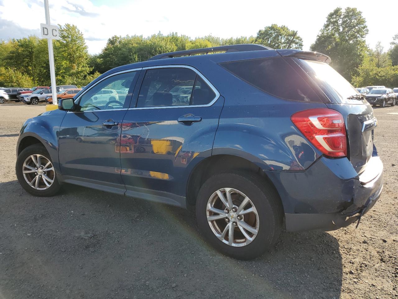 2016 Chevrolet Equinox, LT