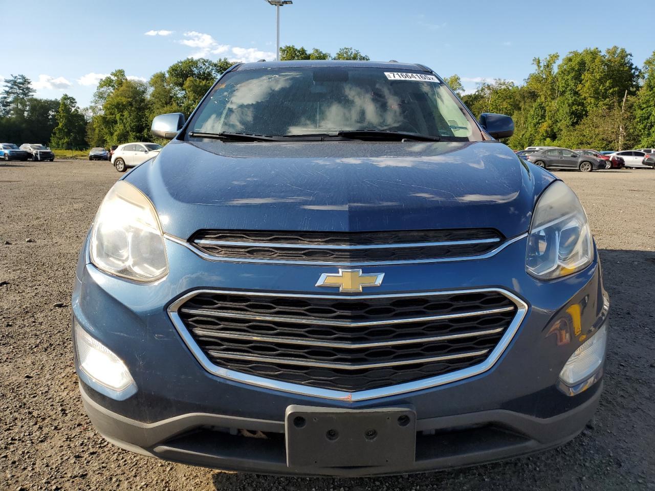 2016 Chevrolet Equinox, LT