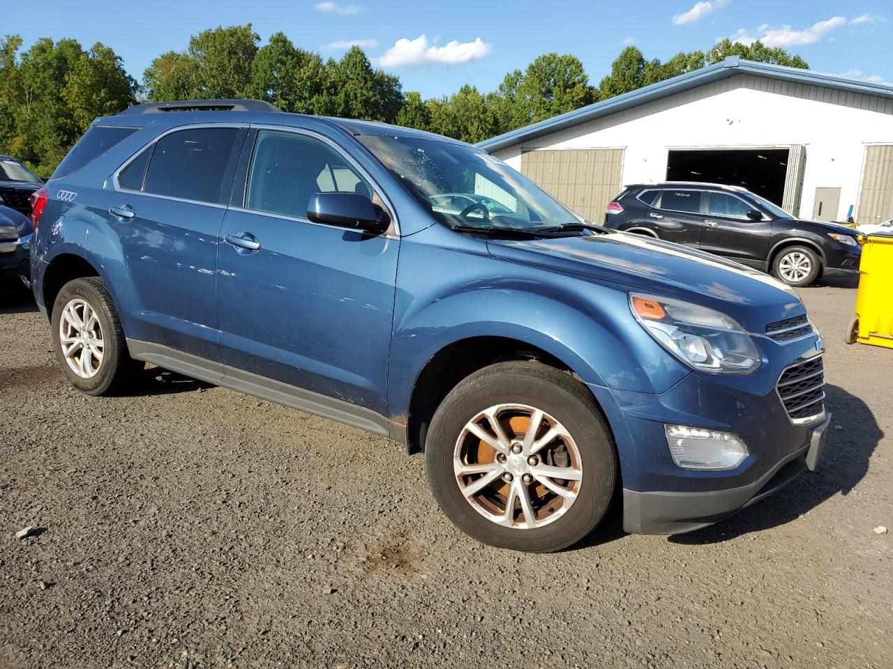 2016 Chevrolet Equinox, LT