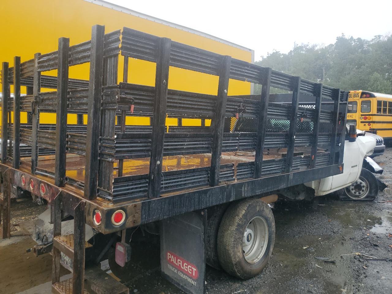 2015 Chevrolet Silverado, C3500