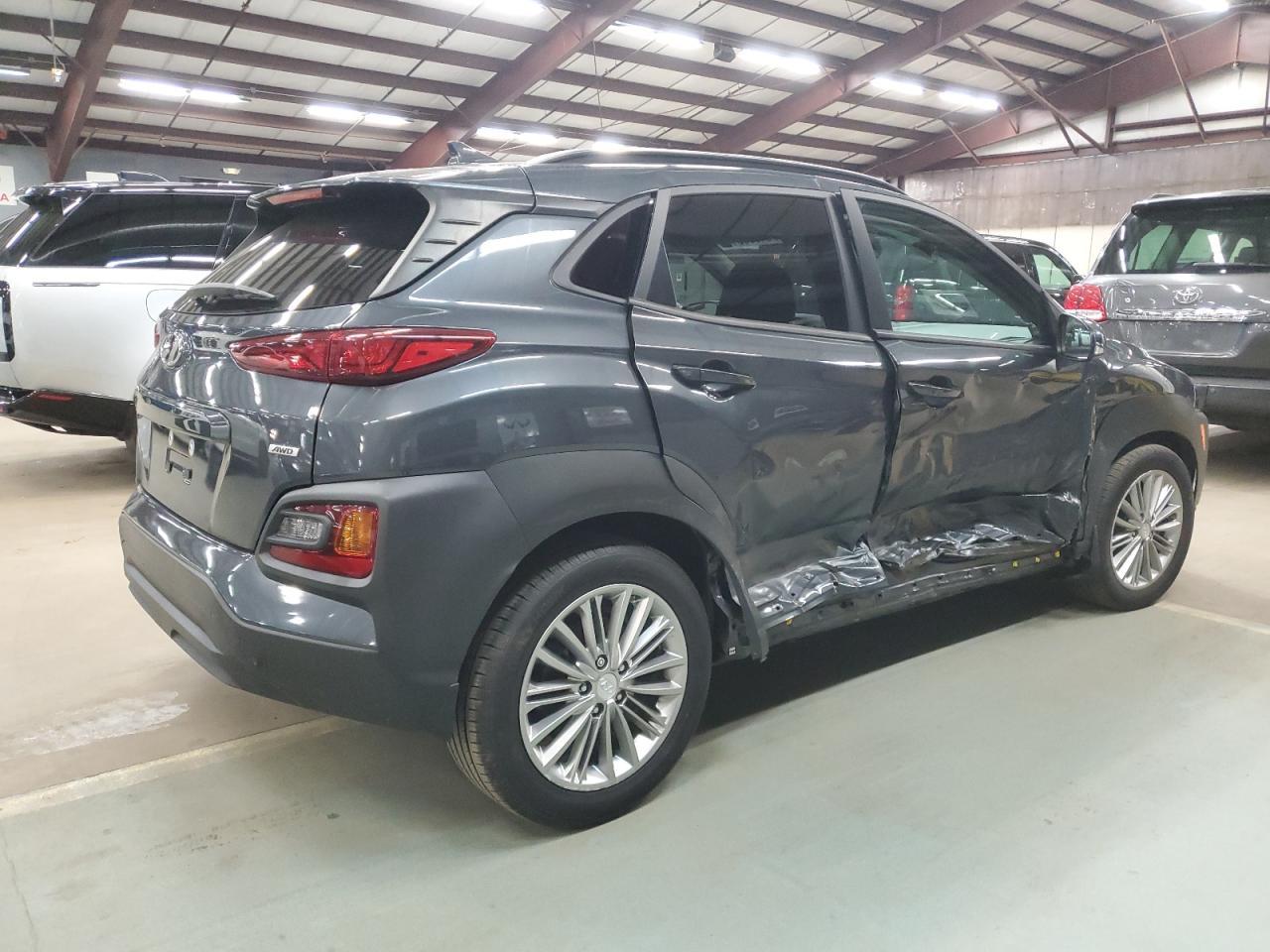 2020 Hyundai Kona, Sel Plus