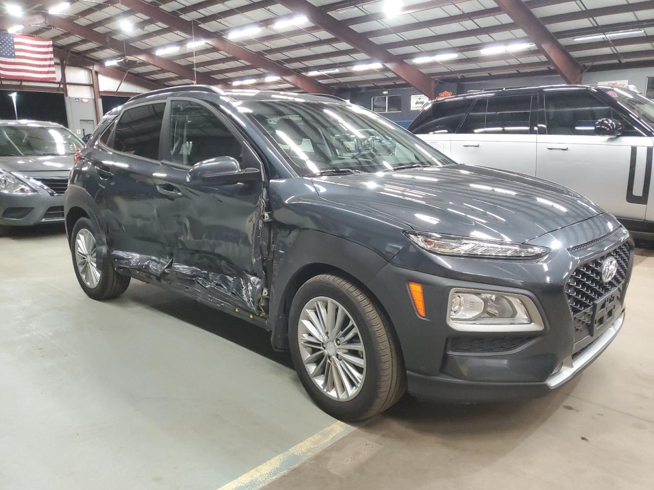 2020 Hyundai Kona, Sel Plus