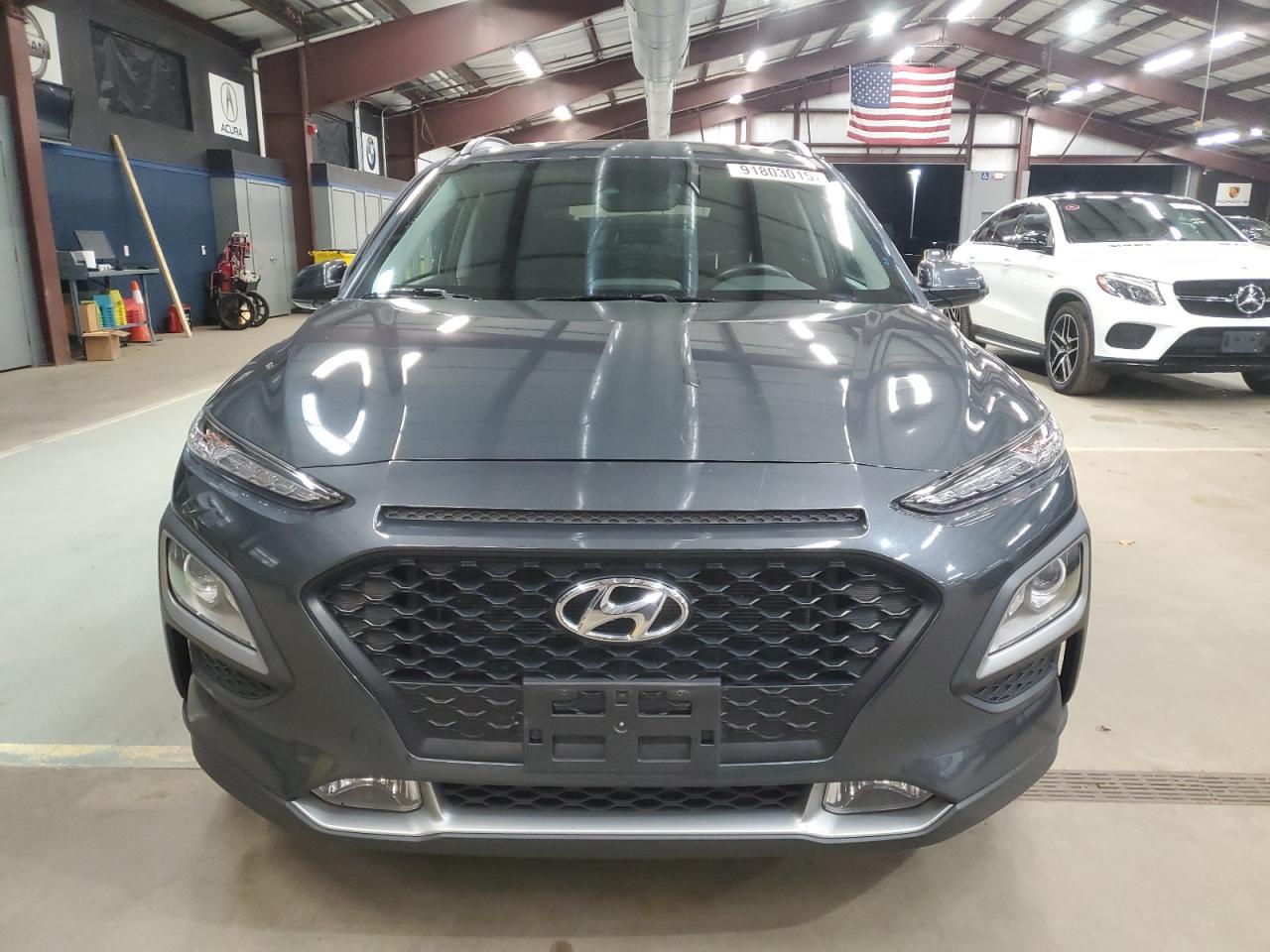 2020 Hyundai Kona, Sel Plus