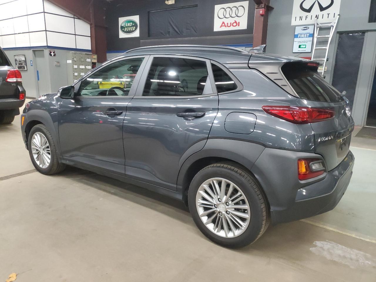 2020 Hyundai Kona, Sel Plus