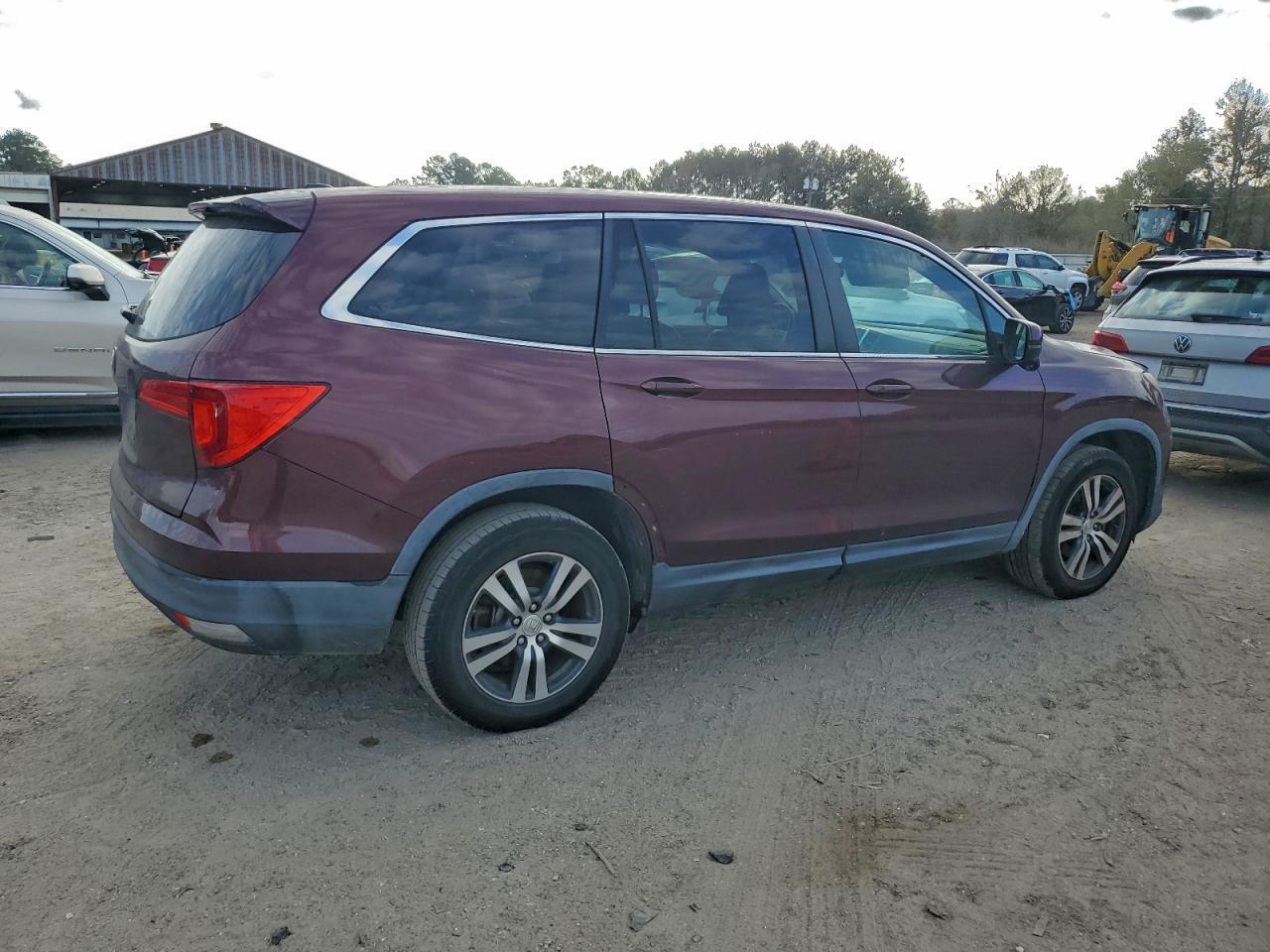 2016 Honda Pilot, Exl