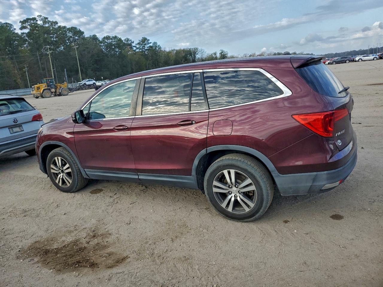 2016 Honda Pilot, Exl