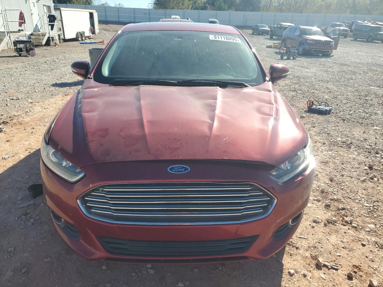 2015 Ford Fusion, SE