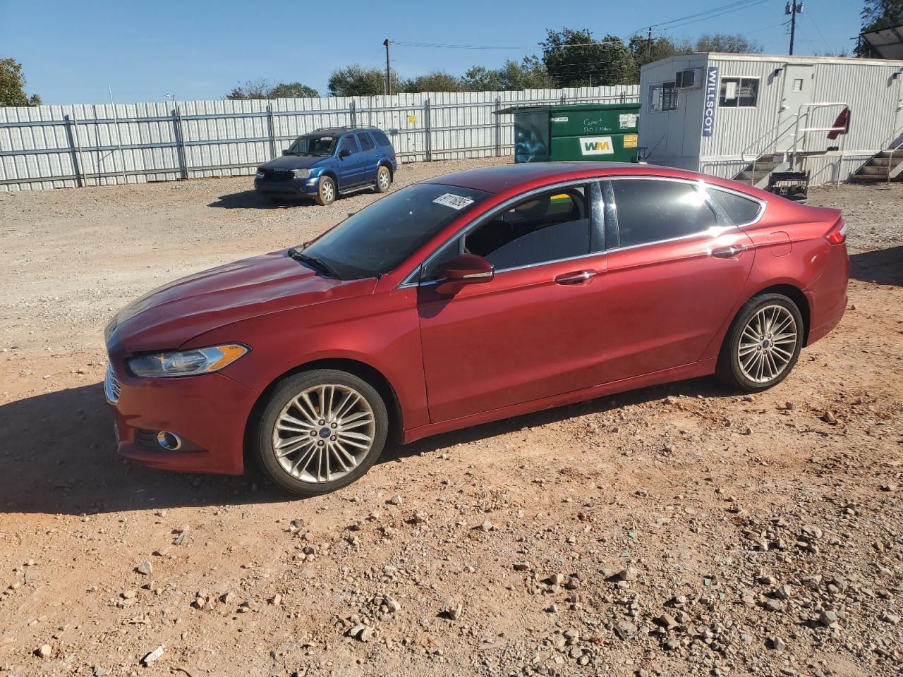 2015 Ford Fusion, SE