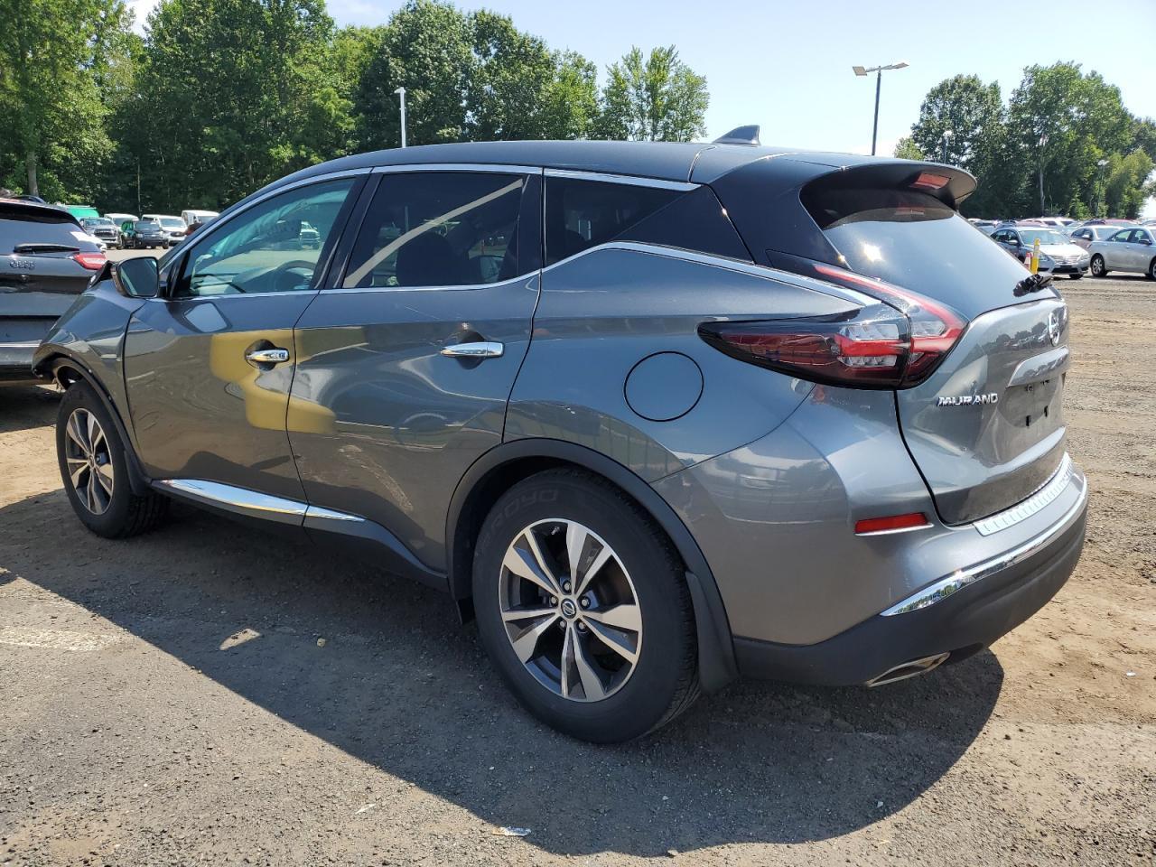 2019 Nissan Murano, S