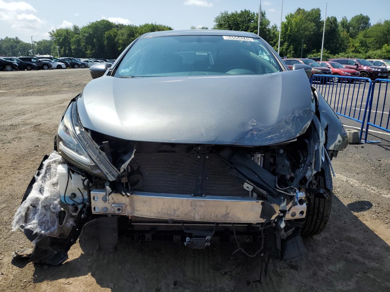 2019 Nissan Murano, S