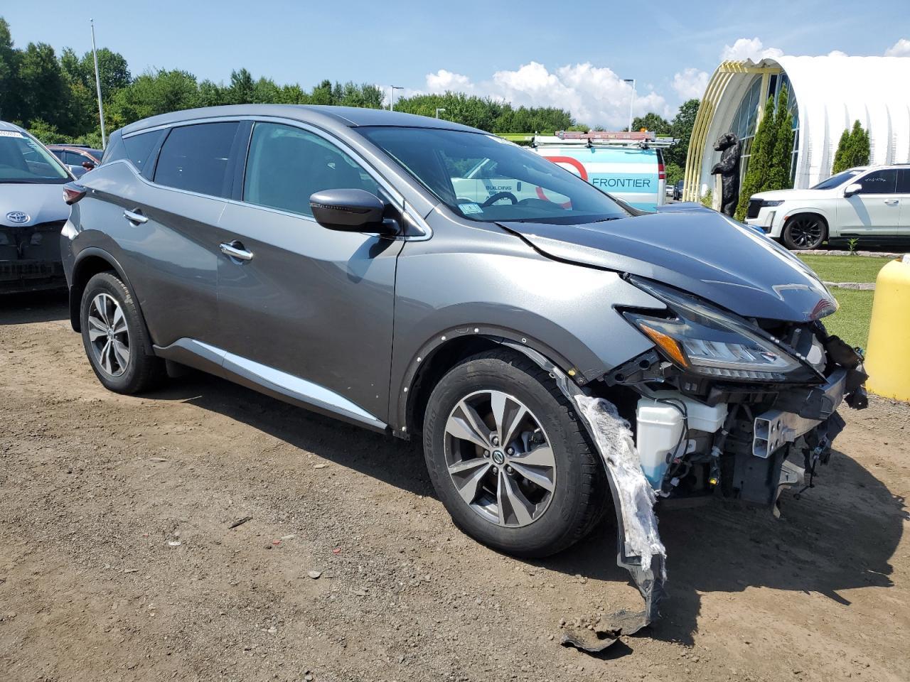 2019 Nissan Murano, S