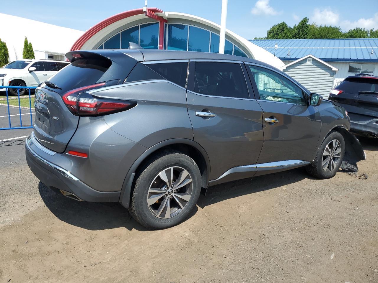 2019 Nissan Murano, S