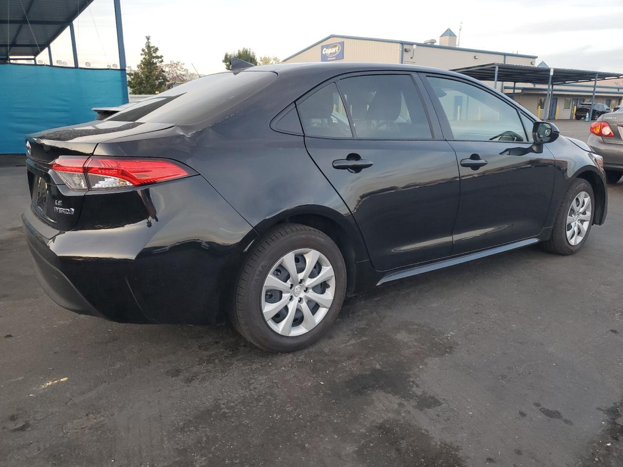 2024 Toyota Corolla, LE