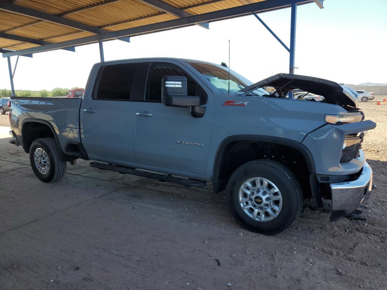 2024 Chevrolet Silverado, K25...