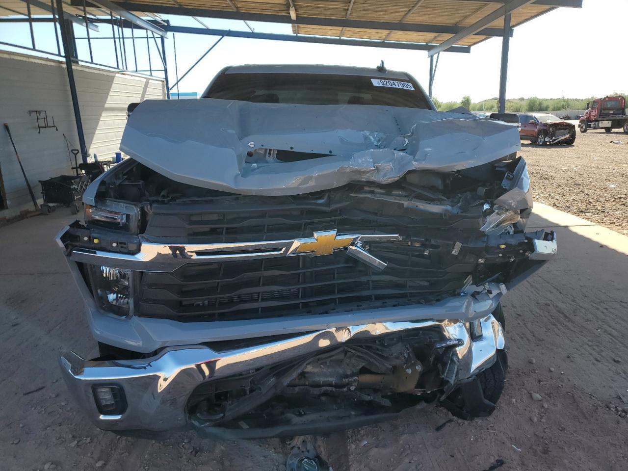 2024 Chevrolet Silverado, K25...