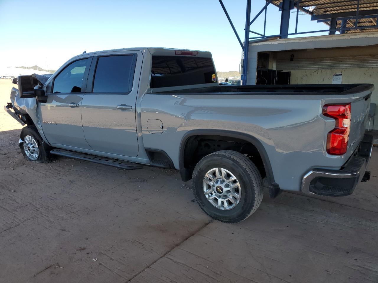 2024 Chevrolet Silverado, K25...