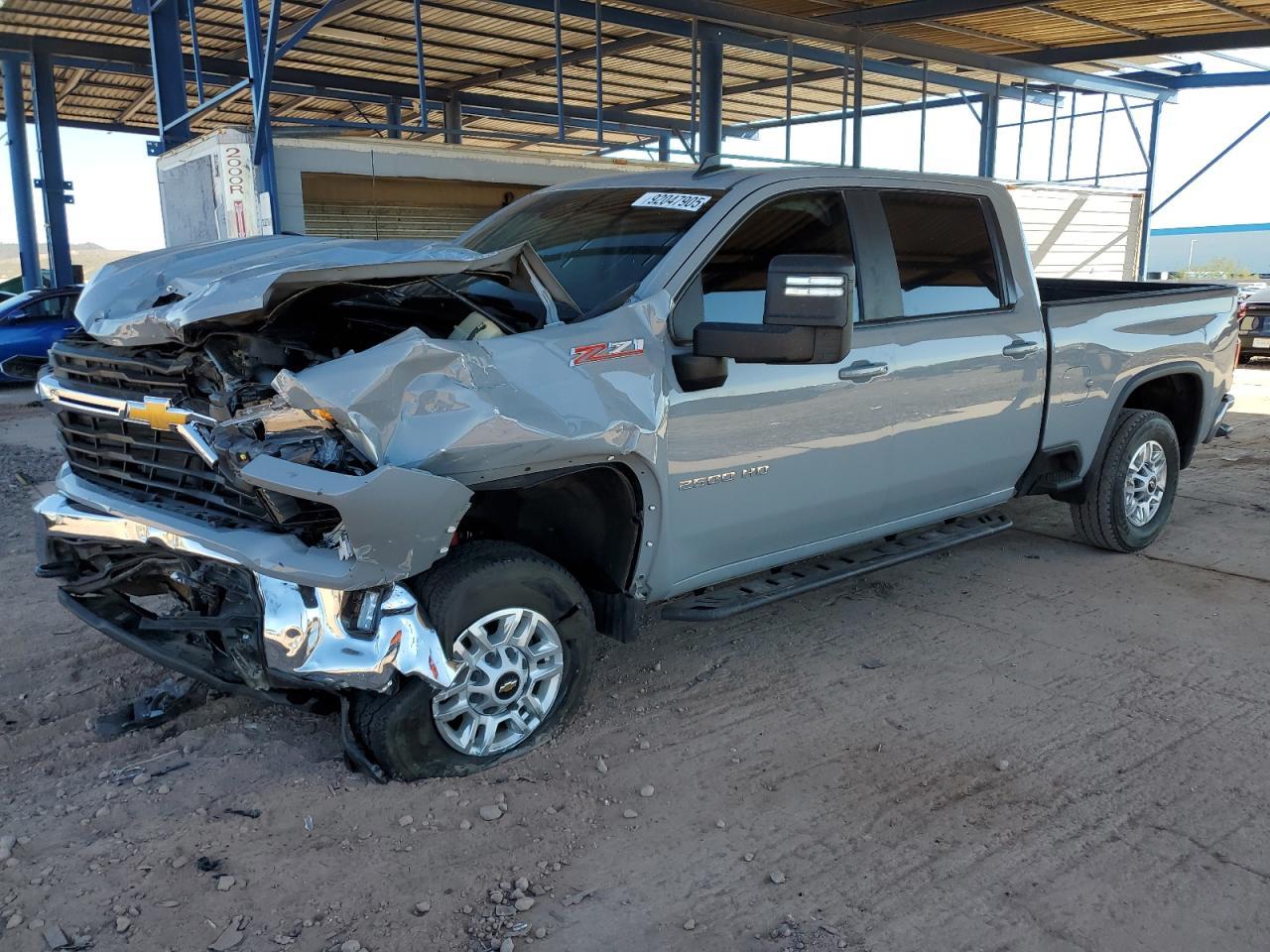 2024 Chevrolet Silverado, K25...