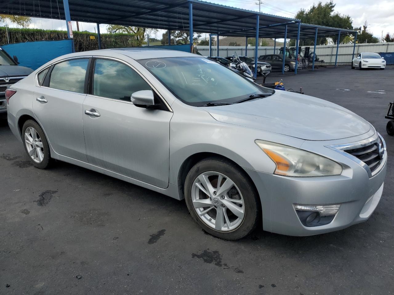 2015 Nissan Altima, 2.5