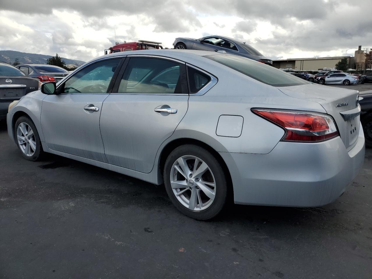 2015 Nissan Altima, 2.5