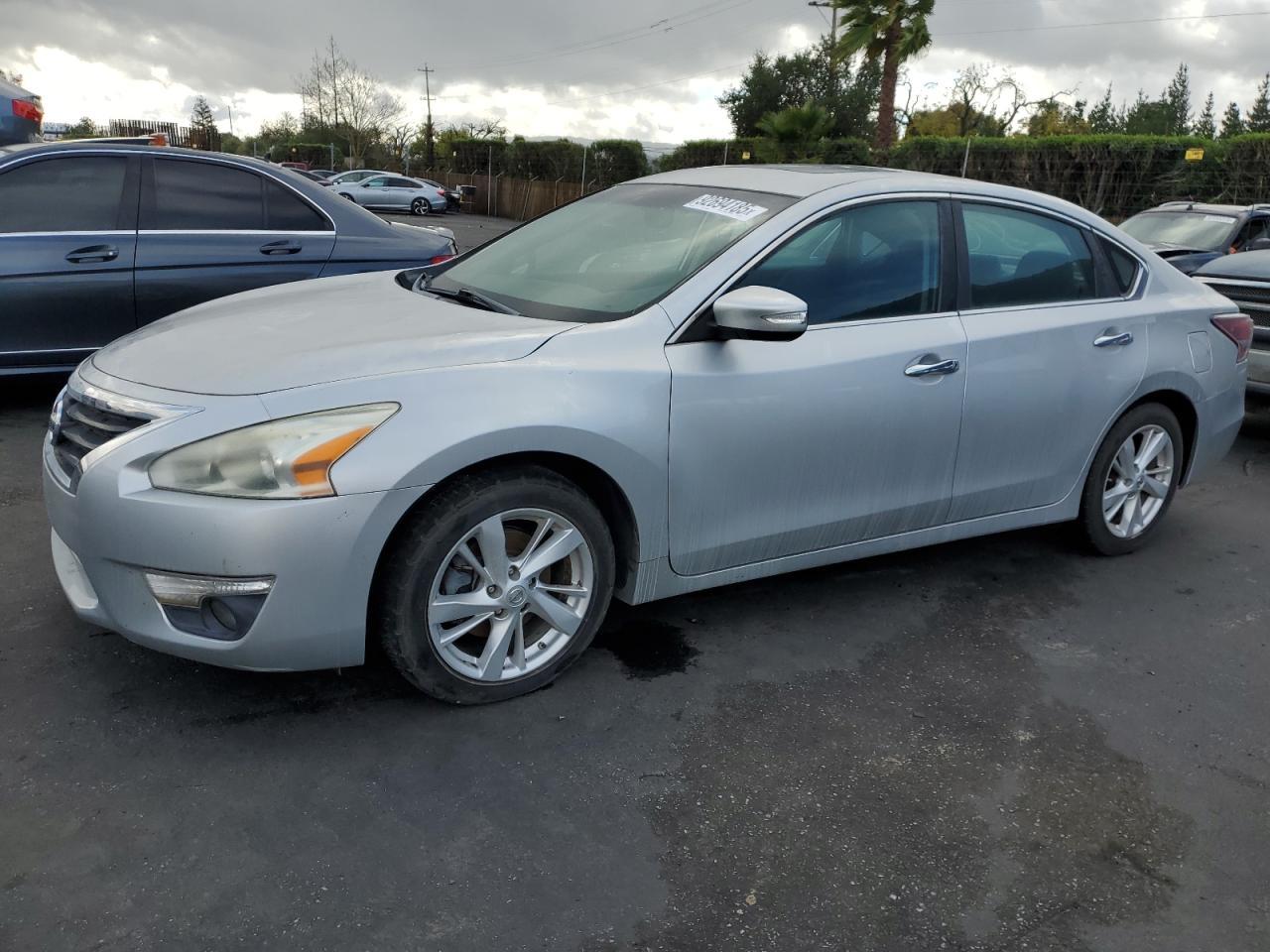 2015 Nissan Altima, 2.5