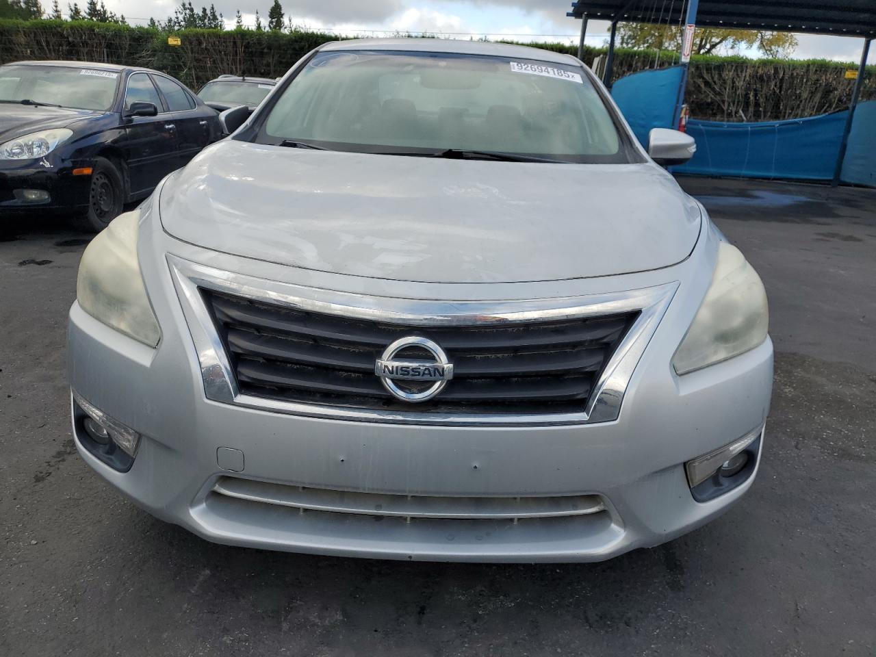 2015 Nissan Altima, 2.5