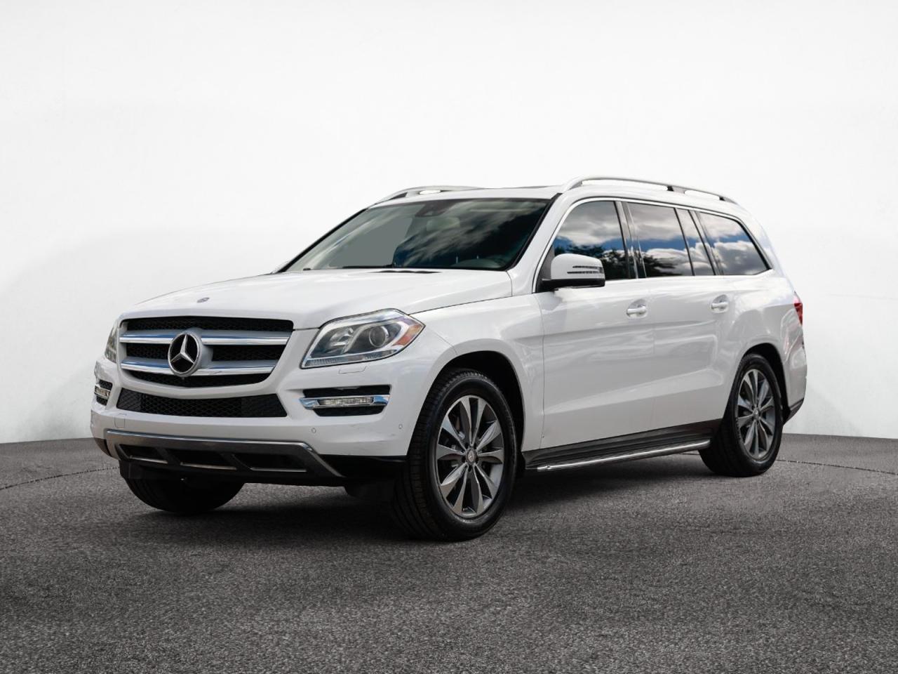 2015 Mercedes-Benz GL-Class,...
