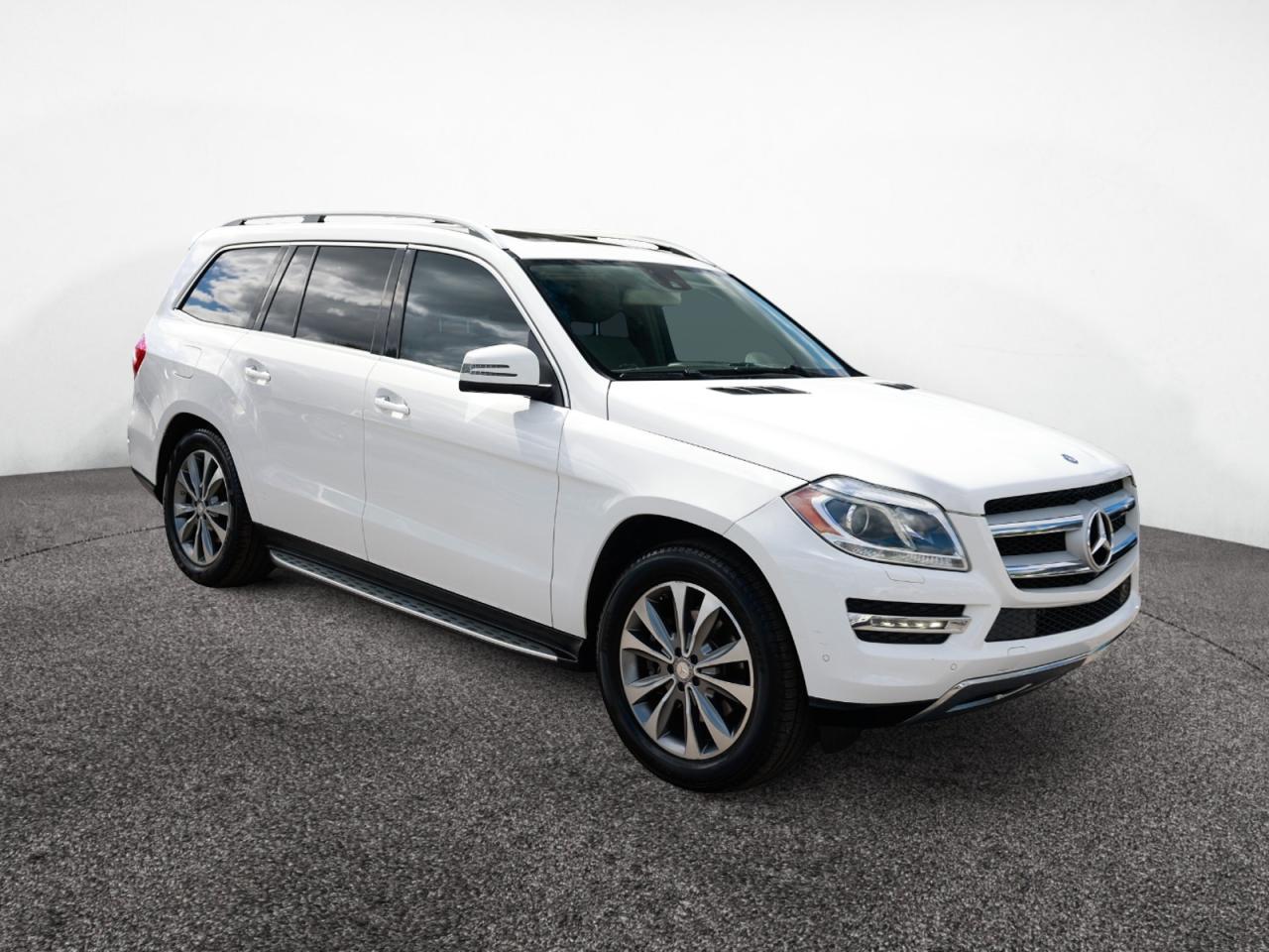 2015 Mercedes-Benz GL-Class,...