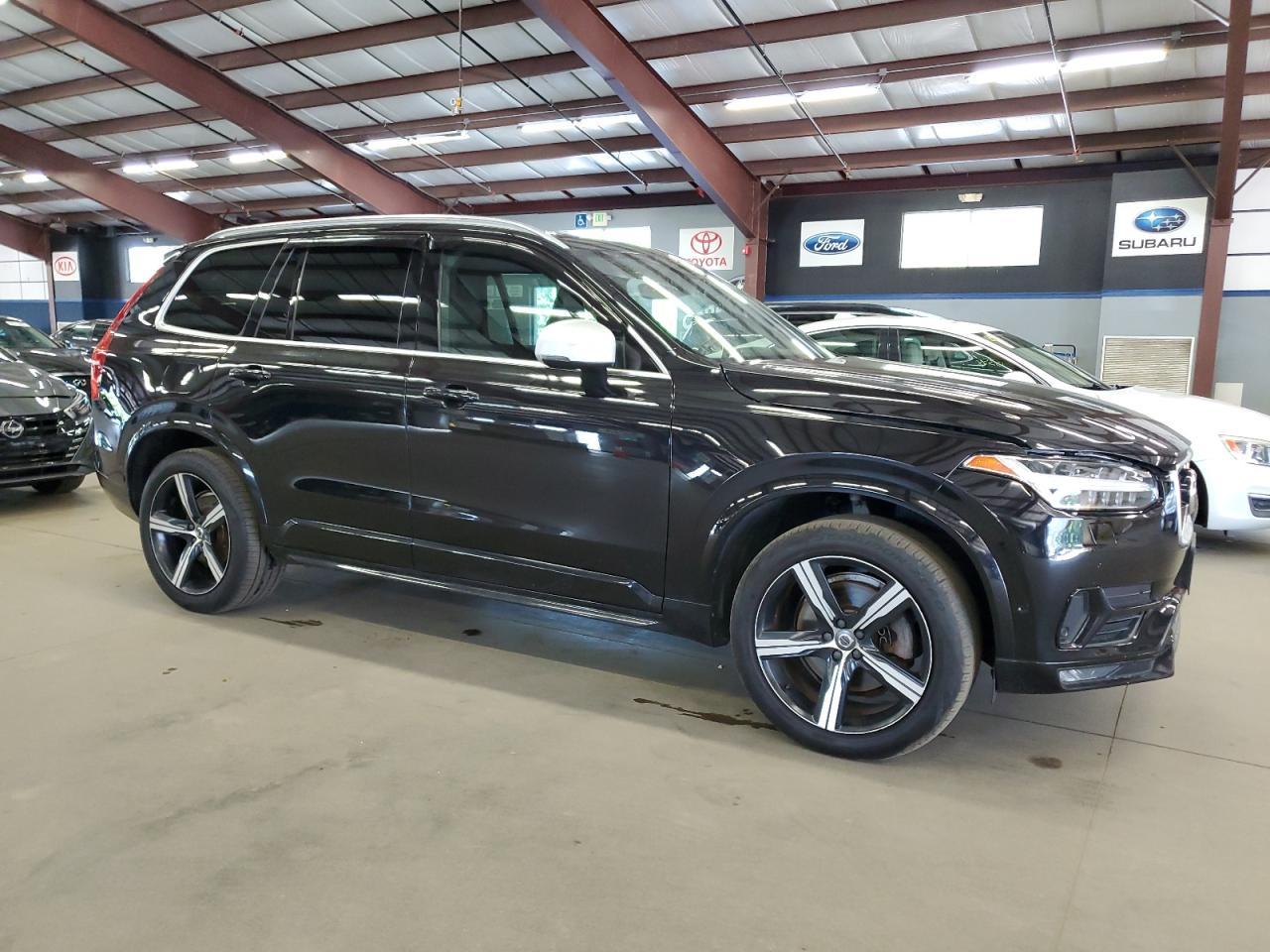 2016 Volvo XC90, T6