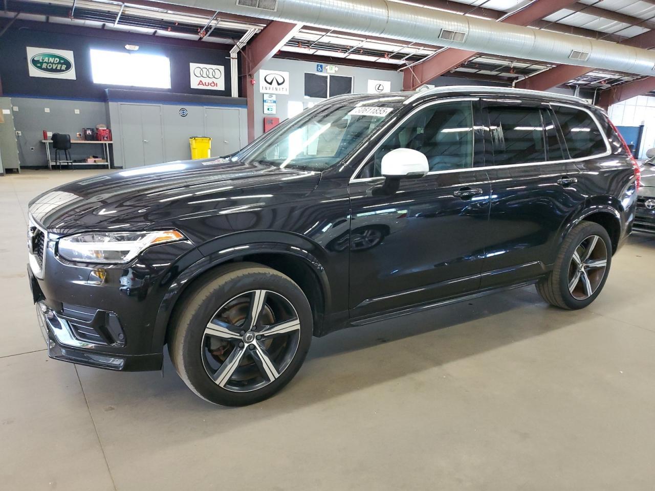 2016 Volvo XC90, T6