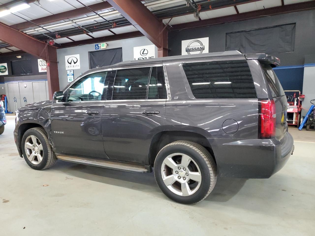 2016 Chevrolet Tahoe, K1500 Lt