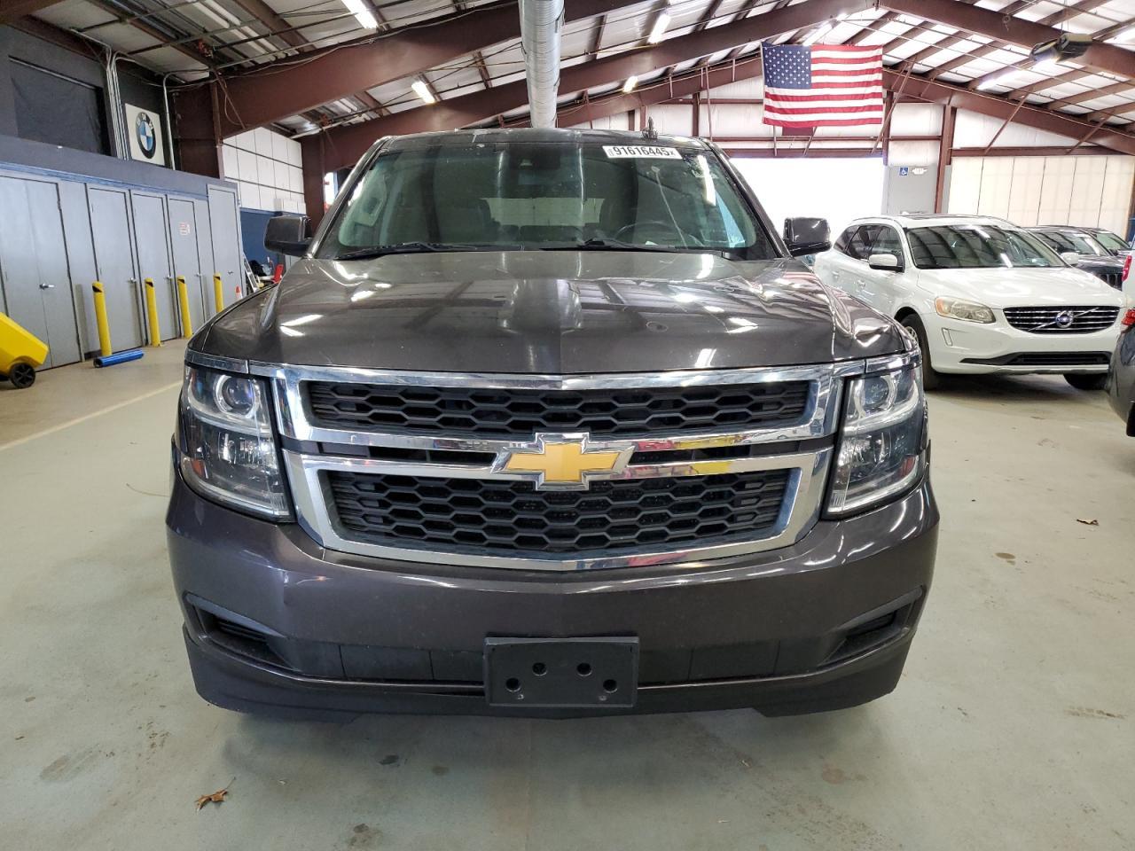 2016 Chevrolet Tahoe, K1500 Lt