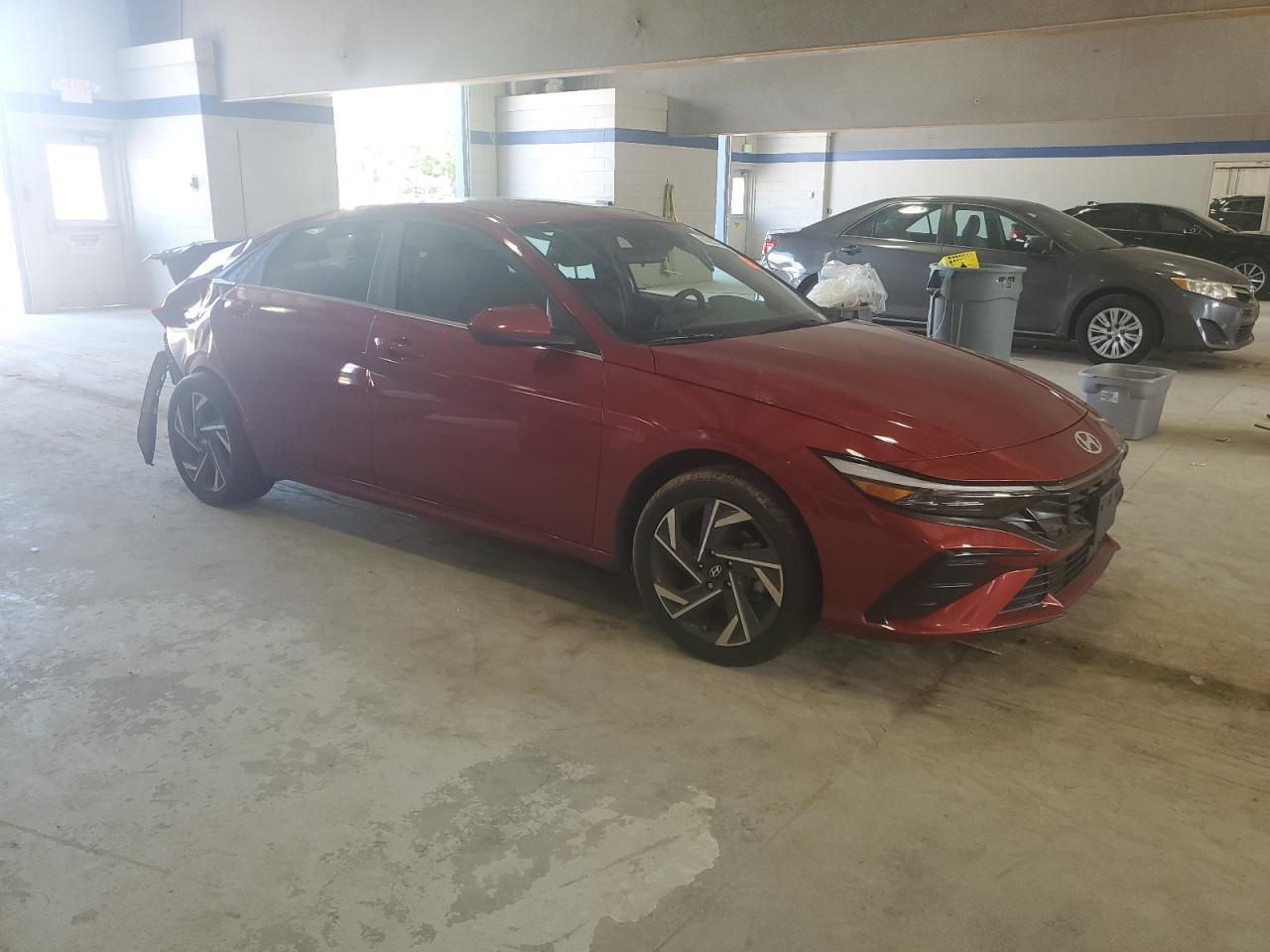 2024 Hyundai Elantra, Sel