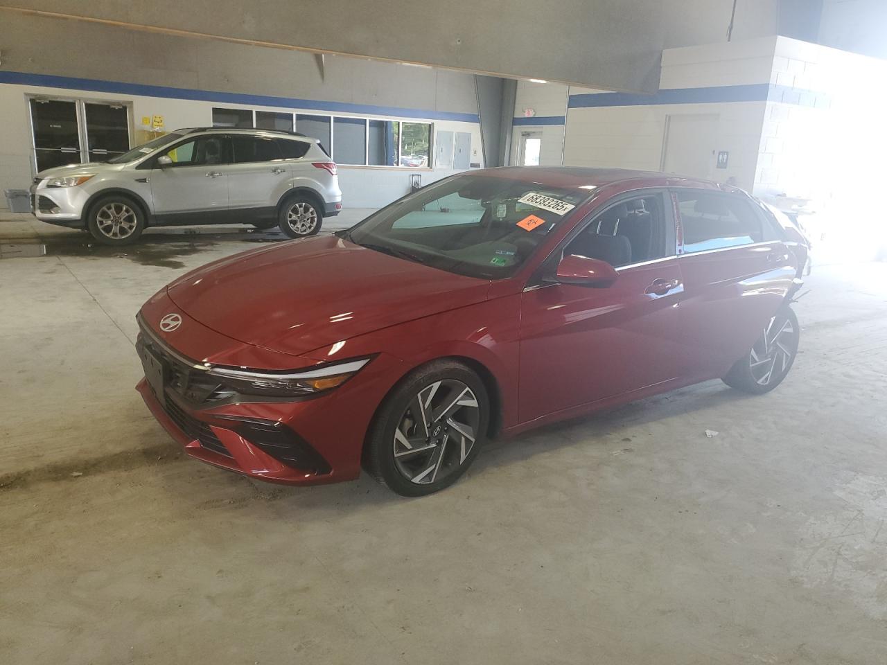 2024 Hyundai Elantra, Sel