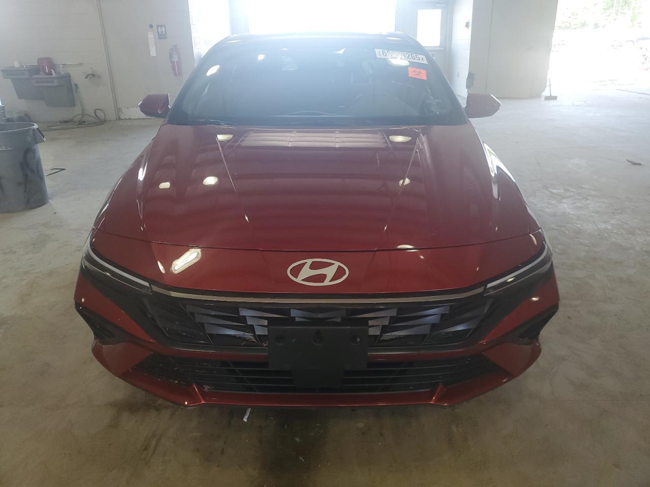 2024 Hyundai Elantra, Sel