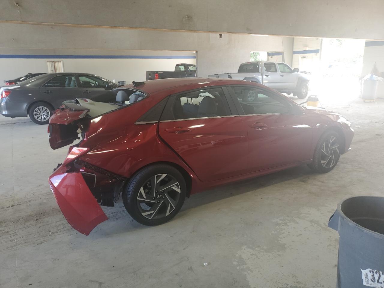 2024 Hyundai Elantra, Sel