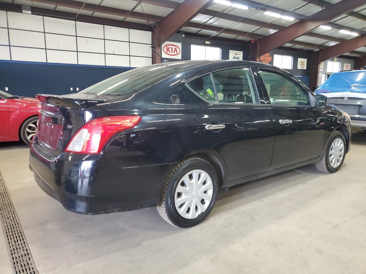 2019 Nissan Versa, S