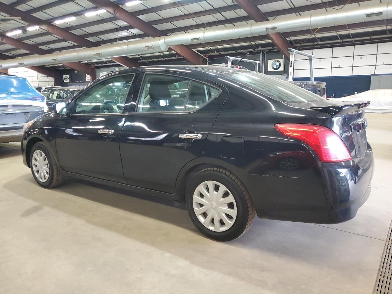2019 Nissan Versa, S