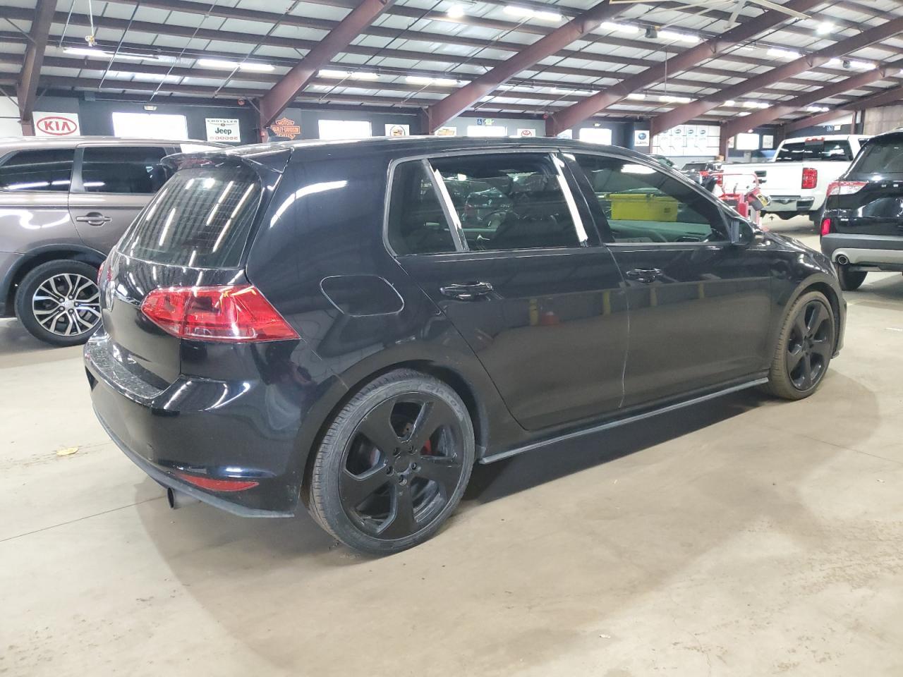 2015 Volkswagen Golf GTI