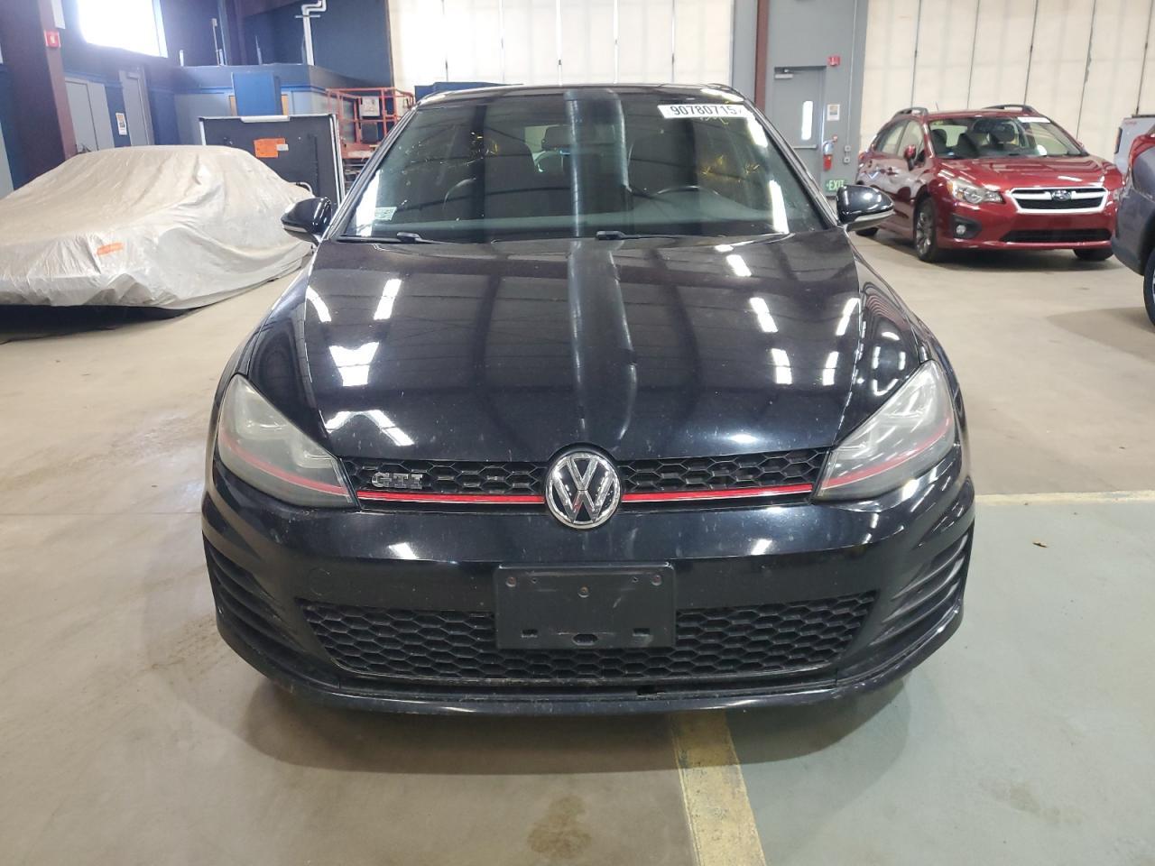 2015 Volkswagen Golf GTI